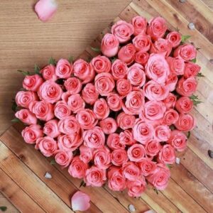 MOROCCAN ROSE – AMBER NATURAL SOY CANDLE – AWAKEN YOUR SENSES 