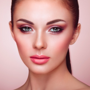 Argan Pressed Blush Palette | Rosy Cheeks