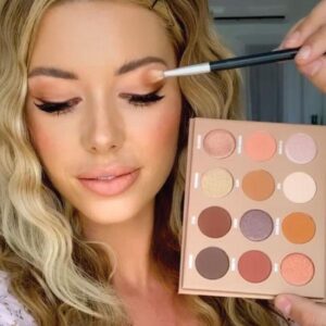THE NUDE COLLECTIVE EYE PALETTE BY FERNANDO HERVAS VIEWVIDEO BELOW ON HOW TO USE