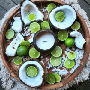LUXE DAY SPA HAMPER COLLECTION – COCONUT & LIME