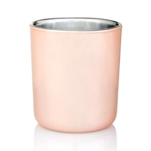ROSE GOLD GLASS MULTI-USE JAR Quantity 1