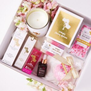 LUXE SKINCARE TREATMENT – HAMPER COLLECTION