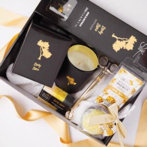 LUXE DAY SPA HAMPER COLLECTION – LADY LUXE