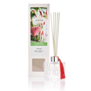 HAMPTONS DIFFUSER – CANDY HEAVEN – PEPPERMINT AND CANDY CANE