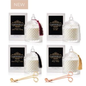HAMPTONS DELUXE CANDLE COLLECTION – BUNDLE