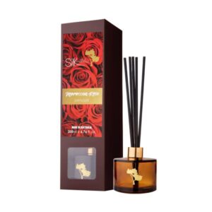 AMBER REED DIFFUSER – MOROCCAN ROSE