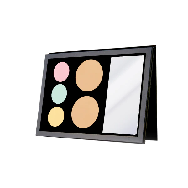 CAMERA FINISH PALETTE – CORRECT, COVER & CONCEAL – IVORY