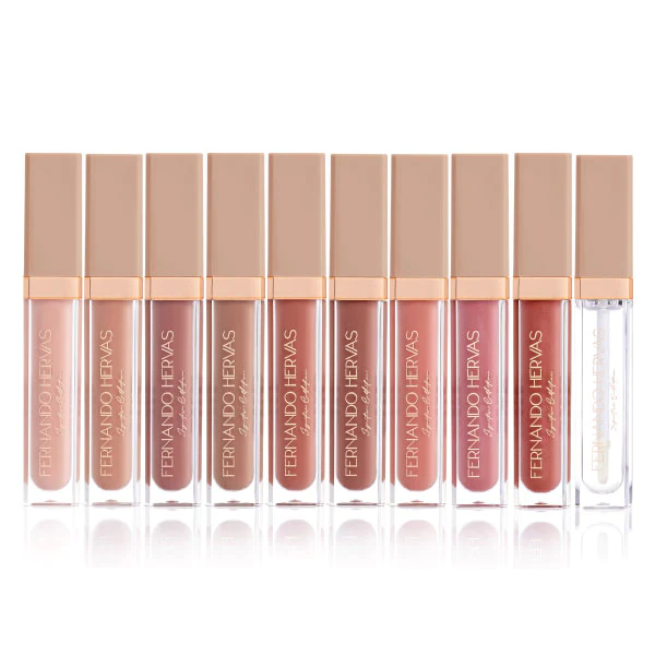 COMPLETE LIP SHINE COLLECTION OPTION 10 COLOURES VALUE PACK : VIEW VIDEO BELOW